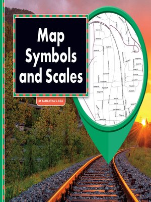cover image of Map Symbols and Scales
